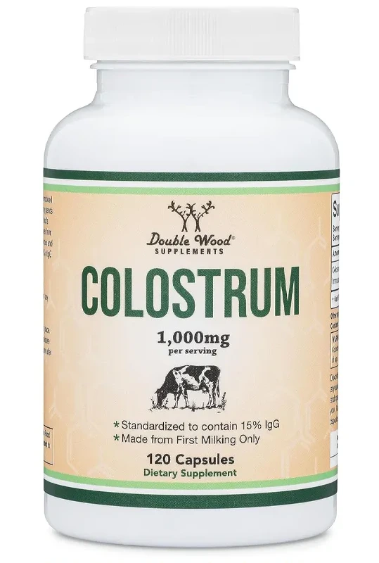Colostrum 1000mg -120 Capsules Colostrum 1000mg -120 Capsules
